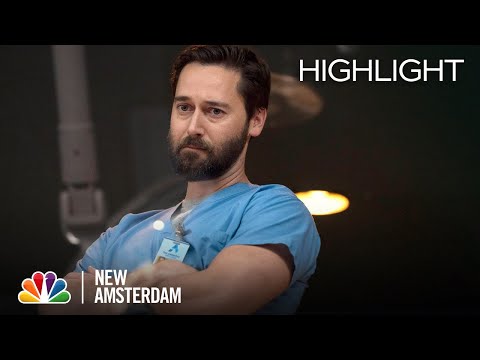 Max and Brantley Are a Dream Team - New Amsterdam