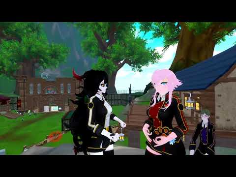 VRChat RP: Ascension Academy S3 EP37 - Too much Jamie