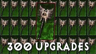 300 UPGRADES BRISEUR DE ROC
