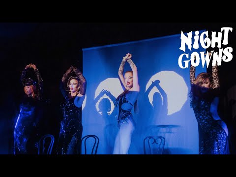 Bosco, Charlene, Luxx Noir London, Sasha Velour, “Season of the Witch” at NightGowns, March 2025
