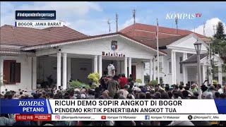 Download lagu Pendemo Kritik Penertiban Angkot Tua Di Balaikota Bogor Berakhir Ricuh mp3 Download lagu Pendemo Kritik Penertiban Angkot Tua Di Balaikota Bogor Berakhir Ricuh mp3