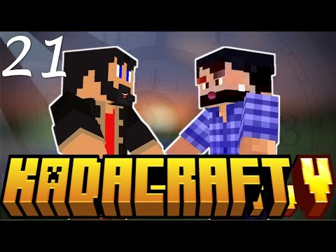 Kadacraft 5: Episode 21 - Ang Rebelasyon Na Babago sa KadaSerye -   Minecraft SMP [Tagalog]