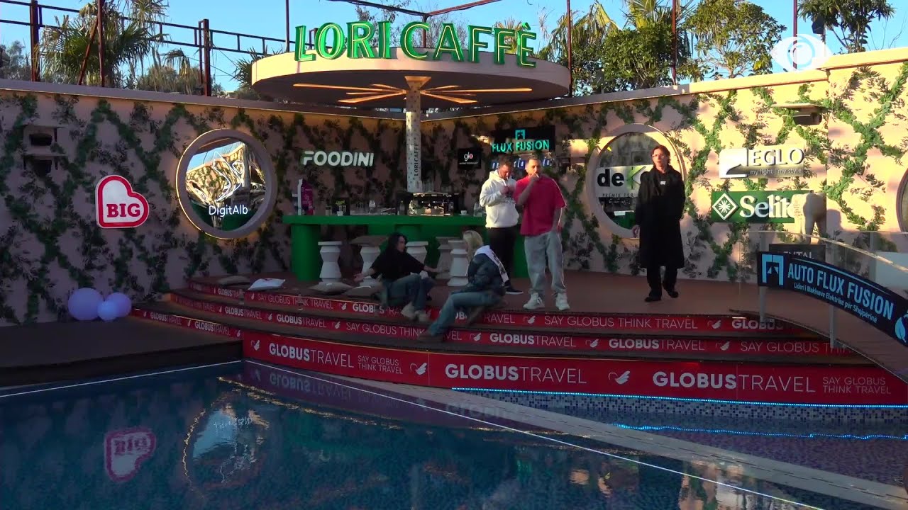 “O Livia…”/ Vserlo ndjek banoren, Laerti: Të pëlqen loja e Gertës