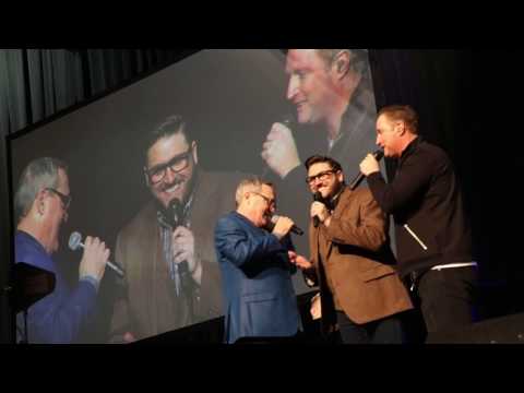 Mark Lowry / Jody McBrayer / Doug Anderson / Stan Whitmire (He Touched Me) 02-20-17