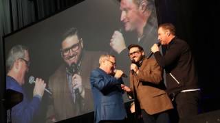 Mark Lowry / Jody McBrayer / Doug Anderson / Stan Whitmire (He Touched Me) 02-20-17