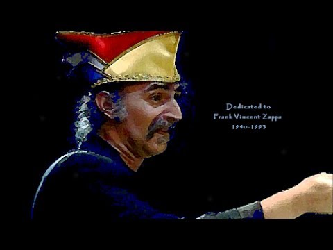 Video thumbnail for Joe's Garage (single version)