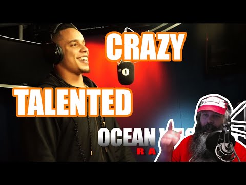 Fire In The Booth – Ocean Wisdom (Reaction)