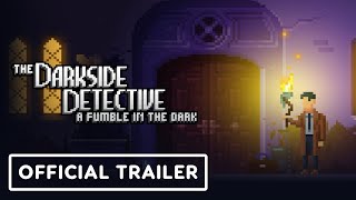 The Darkside Detective: A Fumble in the Dark Steam Key GLOBAL