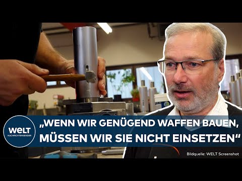 VERTEIDIGUNG: Vom Tabu zur Notwendigkeit – Warum Langguth jetzt für das Militär produziert