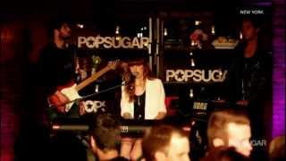 Diane Birch - Pretty In Pain @ POPSUGAR SHOWCASE