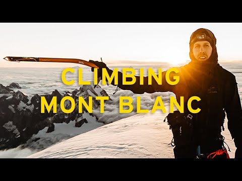 This is how I climbed Mont Blanc | The full ADVENTURE