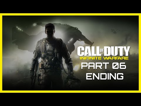 Pt. 6 | Call Of Duty: Infinite Warfare | Ending | No Commentary Gameplay