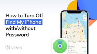 How to Turn Off Find My iPhone - Even without Password & Previous Owner