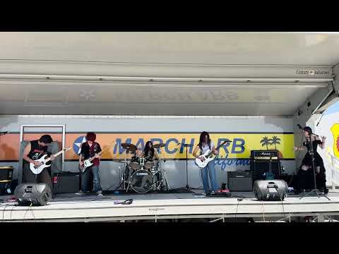 March Air Reserve Base | Hysteria | Muse