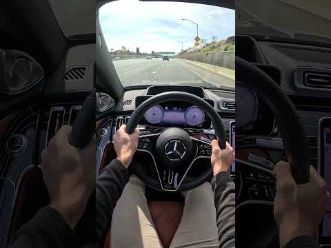 Thumbnail for The Mercedes Maybach S680 Gets to 60 in 4.6 Seconds by Maybach