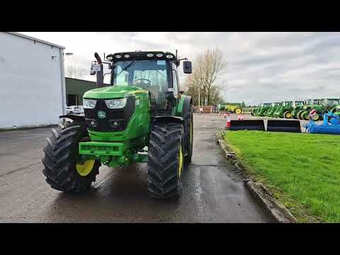 John Deere 6145R 2017 - Image 2