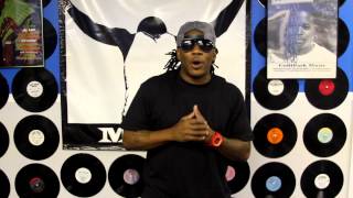 Tex James feat. B.O.B "Smart Girl Dumb Booty" - Videodrop via MC Raz