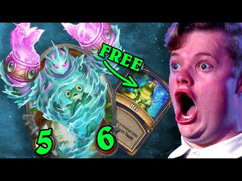 Shaman BUFFS? The Return of SHAMANSTONE?! | Standard | Forged in the Barrens | Hearthstone