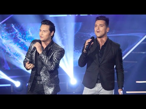 Chayanne y Ricky Martin de Yo Soy dieron una presentación de ensueño