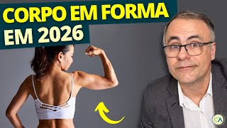 BETA-ALANINA: Como ter um corpo MAIS MUSCULOSO e DEFINIDO em 2026