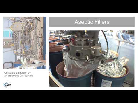 JBT Aseptic Systems - Aseptic Fillers [09079]