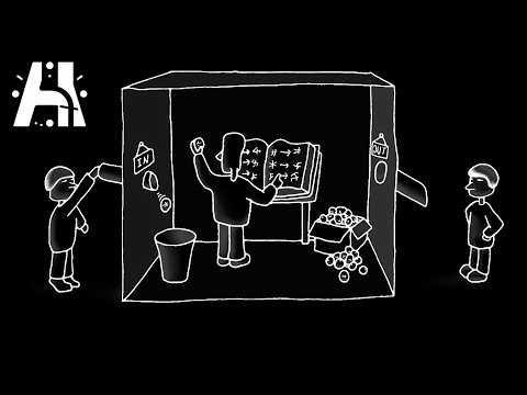 The Chinese Room Argument: Can Machine Fool Us?