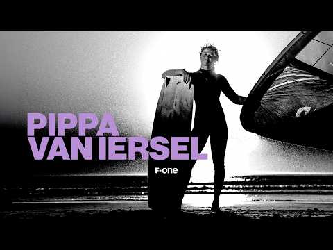 Welcome Pippa Van Iersel
