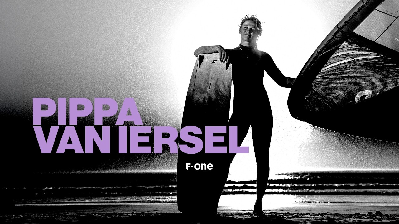 Welcome Pippa Van Iersel