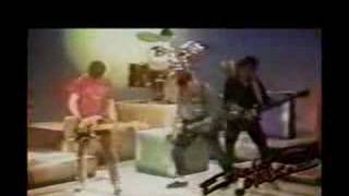 rock en mi coche Hombres G