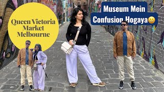 Queen Victoria Market, Melbourne😍 #yt #youtubeshorts #vlog #vlogger #australia 