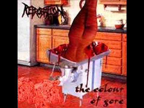 Reprobation - Fuck the Rotted Meat
