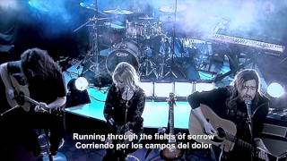 Opeth - Coil (Live TV) Subtitulos HD