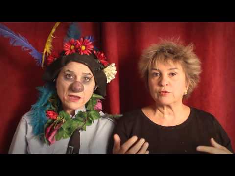 Z'humains par Emma la Clown et Catherine Dolto 