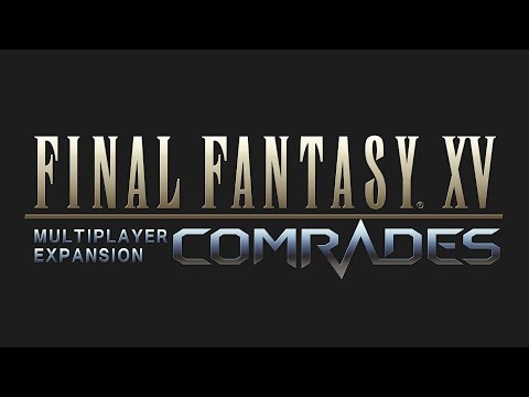 FFXV Comrades OST Bahamut Boss Theme ( Final Phase )