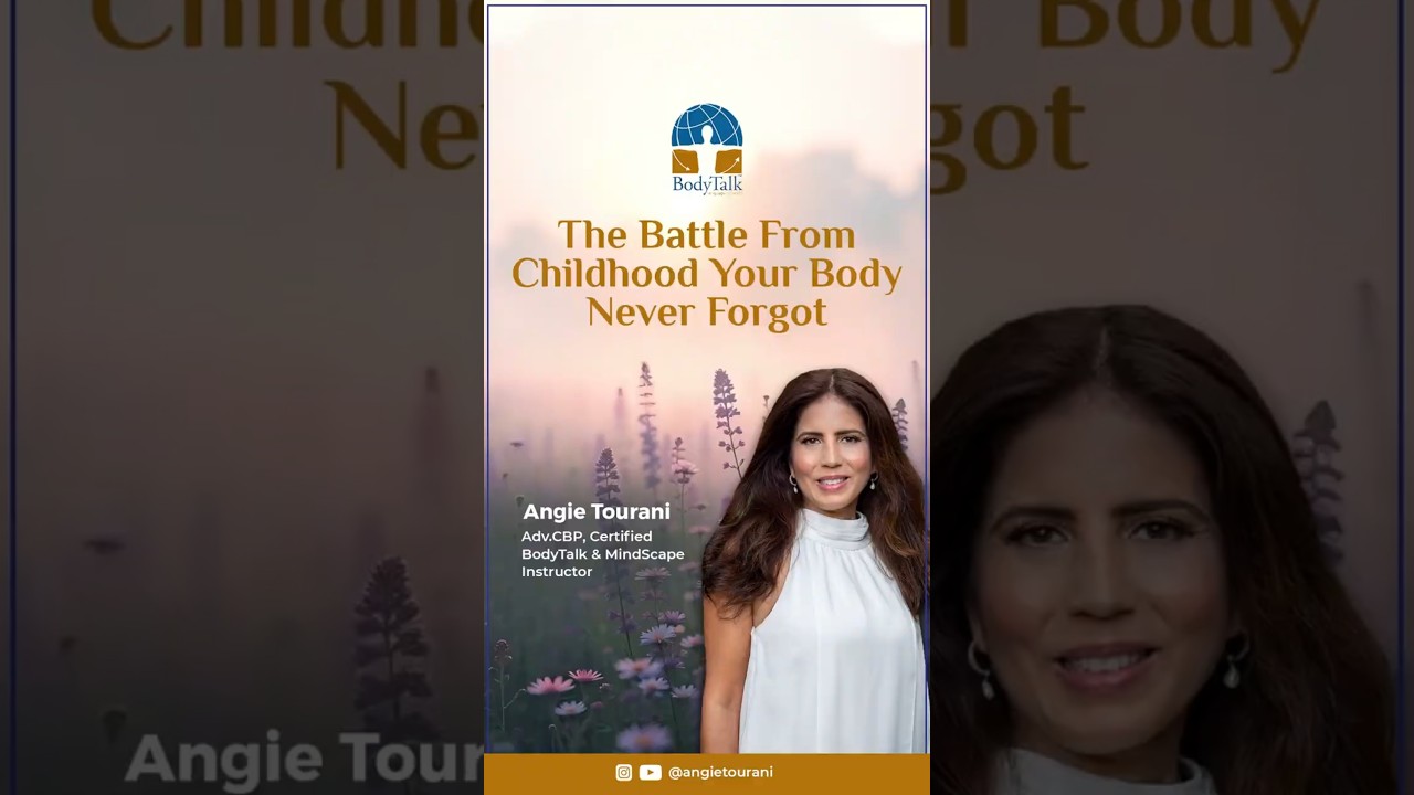 The Battle From Childhood Your Body Never Forgot #mindbodyhealing