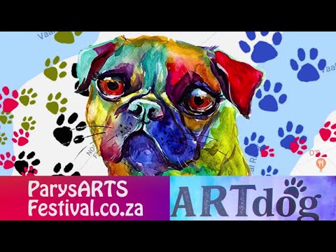 Dog Walk 2018 | Parys Arts Festival