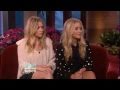 Mary-Kate & Ashley Olsen Interview On Ellen ...
