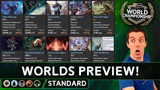 🌎 World Championship Preview! 🌎 - Decklists, Meta Breakdown, And More! 🥳