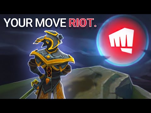 How Riot Ruined League of Legends' Coolest Champion