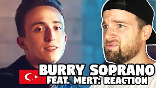 Deutsche reagieren auf XXLARGE! Mert Abi Feat. Burry Soprano