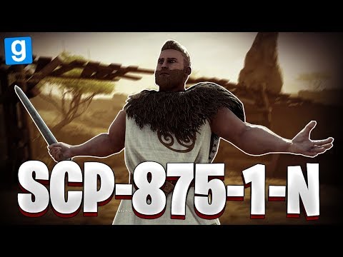 SCP RP // SCP-875-1-N RAGNAR LE ROI DES VIKINGS ! - Mordhau