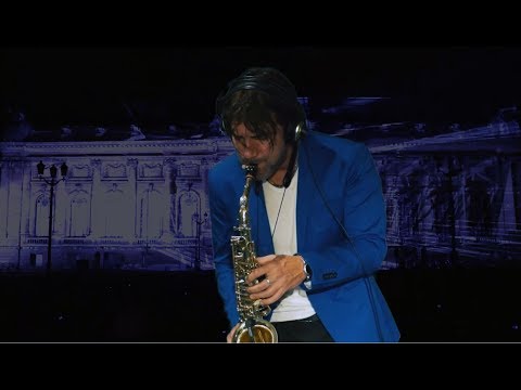 Worakls - Salzburg (Original Mix) | Live Sax Alox