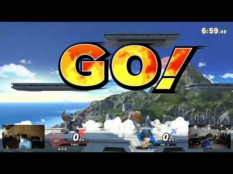 Ascension: Welcome Home | Singles Losers Top 8 | FrostKqt vs Felix