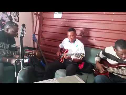 Captain Sulumani Chimbetu