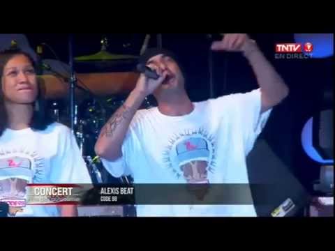 CODE 9.8 ALEXIS CONCERT Fête de l'autonomie