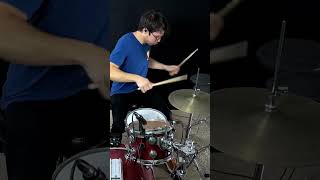 Run DMC Drum Groove “Peter Piper”