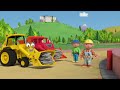Bob The Builder Classic S17 E17 Dizzy And The Wheelies