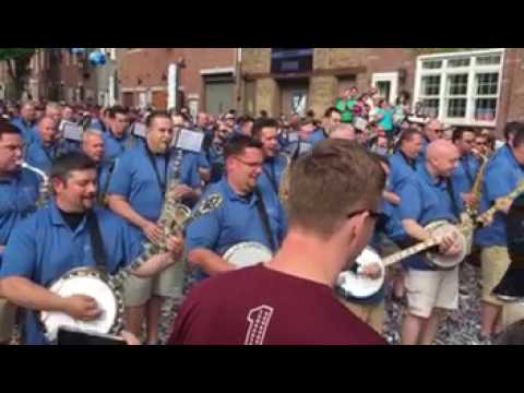 Fralinger String Band - Quaker Serenade 2017