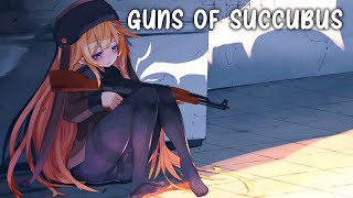 GUNS OF SUCCUBUS Gameplay