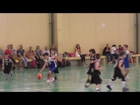 Videocrónica Petraher - Benjamín A Masculino Cb Maristas Vlc (TF 2017)